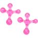 Arch Massager 2 Pack - Mini Acupressure Body Massager with 4 Balls for Ultimate Relaxation | International Shipping - Buy Online on GoSupps.com