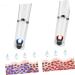 Vaguelly Appareil De Massage Des Yeux lectrique Et Anti- ge Outil De Soins Pour Yeux Blanc - Buy Online on GoSupps.com