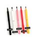 Buy High-Quality Red Lip Brush - Retractable Makeup Tool for Lipstick & Lip Gloss | Perfect for Travel - Buy Online on GoSupps.com
