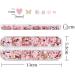 KACHIMOO Nail Glitter Sequins - 12 Grids Gold Pink Flakes for Nail Art Decoration - Buy Online on GoSupps.com