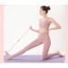 2 pcs 8 Shape Tensioner Stretch with Shoulder Arm Elastic Band for Chest Expansion Exercises Yoga Home Exercises. New (Powder Blue/Powder Gray) - Buy Online on GoSupps.com