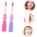 Healeved 20 STK Children's Toothbrushes - Super Soft Ergonomic Mini Travel Toothbrushes for Kids - Buy Online on GoSupps.com