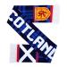Euroscarves National Soccer High-Definition HD Knit Scarf Scotland