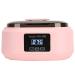 Paraffin Wax Warmer Wax Warmer Temperature Display Anti-scalding for Eyebrows for Face for Legs for Arms(#1)