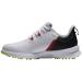 FootJoy Unisex Junior Fuels Golf Shoes 36 EU White Black Lime