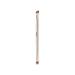 KISS NEW YORK Dual Ended Eyeshadow Brush - Angled & Large for Precise Shaping Smudging & Blending - International Shipping Available - Buy Online on GoSupps.com