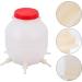 Happyyami Baby Bottles - Lamb Calf Feeding Bucket with Nipples | Animal Feeding Bottle for Calf & Lamb | Nursing Supplies - Buy Online on GoSupps.com