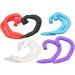 Lalafina 30 Pair Mask Ear Hook Hanger - Silicone Ear Protectors - Comfortable Mask Parking Hooks - Buy Online on GoSupps.com