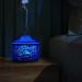 GIISH 1 Piece USB Volcano-Flame Air Mini Humidifier As Shown ABS+PP+Electronic Components for Fragrance Mist Ambient Night Light - Buy Online on GoSupps.com