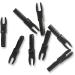 ZZYB 50pcs Archery Insert Nock Pins - Plastic Arrow Nocks Replacement for 4.2mm Arrow Shaft - Buy Online on GoSupps.com