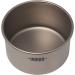Vargo Titanium BOT Bowl - 400ml Capacity, Ultralight Backpacking Bowl | Model-T-314 - Buy Online on GoSupps.com