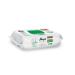 Sleepy Easy Clean Surface Cleaning Cloths 6 Pack of 600 White Sheets with Soap Additive Best for International Shipping - Buy Online on GoSupps.com