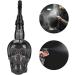 Uxsiya 250ml Skull-shaped Barber Spray Bottle Hair Mist Sprayer Fine Mist Water Sprayer for Hairdressing(Black) - Buy Online on GoSupps.com