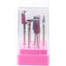 FRCOLOR 3 Sets carbide drill bits nail Drill Replacement Bits nail Diamond Drill Bits nail polisher drill bits drill bits for metal electrical tools nail drill tool file hard to rotate - Buy Online on GoSupps.com