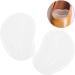 CALLARON Metatarsal Pads - Soft Silicone Forefoot Inserts for High Heels & Too Big Shoes | Gel Cushions for Bunions & Ball of Foot Pain Relief - Buy Online on GoSupps.com
