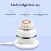 Latest Waterproof Electric Face Brush - 3 Brush Heads Fast Drying Storage UV-C Sanitizing Wireless Charging | All Skin Types - Buy Online on GoSupps.com