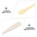 Baluue 18 Pcs Electroplating Cream Spoon Moisturizing Eye Cream Skincare Products for Face Zinc Alloy 6x2x0.7cmx3pcs Golden Goldenx3pcs - Buy Online on GoSupps.com