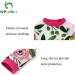 UPF 50+ Rose Flower Baby Girls Swimsuit with Snap Bottom | UPF 50+ Sun Protection | 2-3 Years - Buy Online on GoSupps.com