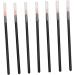 Hemoton 150 Pcs Disposable Eyeliner Brush Eyebrow Liner Brushes Eyeliner Brush Applicator Gel Eyeliner Brush - Buy Online on GoSupps.com