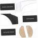 Buy Gleavi Anti-Slip Glasses Cover Set - Comfortable & Slide-Resistant Gel Sleeves for Eyewear | International Shipping Available - Buy Online on GoSupps.com