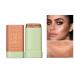 Multi -use on the go Tied Moisture Bronze Stick soft cream blush for cheeks contour stick highlighter make-up sticks light and mixable bronze stick (rich glow) Rich Glow 1 g (1 Pack)