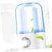 PLAFOPE 3pcs Nano Water Replenishing Instrument Portable Facial Moisturizing Hydrator Plastic White - Buy Online on GoSupps.com