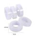Buy 5 Rolls Transparent PE Eyelash Pads | Eyelash Tape & Makeup Tools for Extensions | Portable Accessories for Perfect Lashes - Fast International Shipping - Buy Online on GoSupps.com