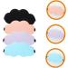 Shop Minkissy 4pcs 3D Sleeping Eye Masks for Women | Travel Blindfold Sleep Mask - Comfort & Safety - Buy Online on GoSupps.com