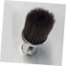 Ipetboom Body Powder Brush Bronzer Brush for Face Retractable Soft Bristle Hair Brush Large Powder Brush Professional Shaving Brush Powder Dispenser Broken Duster Man Major Shampoo Plastic 13.5x6cm Silver - Buy Online on GoSupps.com