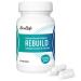 SoulLife Rebuild -Calcium Mineral Complex with Magnesium - Made with Lithothamnium Calcareum Seaweed - Plant-Based Daily Vitamins for Joint Support Supplement - 120 Vegetarian Capsules