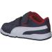 PUMA Kids Stepfleex 2 Sl Ve V Ps Trainers 1.5 UK Child Peacoat White Flame Scarlet - Buy Online on GoSupps.com