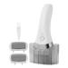 Dissolvant lectrique pour callosit s avec 3 t tes de pon age et 3 modes d' | Exfoliateur lectrique portable pour pieds pour soins des talons durs et fissur s hommes femmes personnes