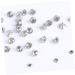 COHEALI 1000 Sets Diamond Stud Rivets Diamonds for Nails Fabric Rivets Luggage Leather Parts Rivet Bags As Shownx5pcs 0.6X0.6X1CMx5pcs - Buy Online on GoSupps.com