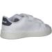 Adidas Unisex Kids Advantage Cf I Sneaker - Child UK 2 - Ftwr White/Legend Ink/Cloud White - Buy Online on GoSupps.com