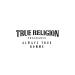 True Religion Always True Homme - Men's Cologne - 3.4 fl oz EDT - fresh aquatic woody - bergamot juniper mineral and herbal notes rosemary geranium black pepper musk incense oak moss - Buy Online on GoSupps.com