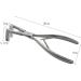 Double Sided Hair Extension Tape - Long Lasting Hold (Silver Plier Included) - Buy Online on GoSupps.com