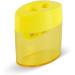 KIDMEN 2 Holes Pencil Sharpener Pencil Sharpener for Kids Pencil Sharpener Handheld-12 PACK - Buy Online on GoSupps.com