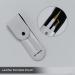 2pcs White Gold Pointed Eyelash Tweezers for Lash Extension - Stainless Steel Precision Tweezers for Volume and Classic Lashes - False Eyelash Extension Kit - Buy Online on GoSupps.com