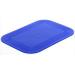 NRS Healthcare Dycem Non-Slip Rectanglular Mat - 450 x 38 cm (17.5 x 13.5 inch) Blue Blue 450 x 38 cm (17.5 x 13.5 inches)