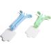 Needle Buddies - A Syringe Clip On to Disguise The Syringe and Scary Needle. Ideal for Use with Kids Who Have an Aversion to Getting Injections. Provides Relief for Childhood Injection Fear - Buy Online on GoSupps.com