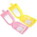 Solustrie Contact Lens Case with Mirror - Travel Lens Organizer & Colored Lens Storage Box - Buy Online on GoSupps.com