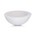 Quartz Melting Casting Crucible Pot High Temperature Resistance Resistance DIY Jewelry 6cm Diameter 2.4inch Height 44g Weight White Color Safe & Durable Compact Size