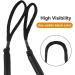 Pack of 4 Bungee Dock Lines for Boats - 4-5.5 ft Black Mooring Rope & Shock Absorb Tie - Boat Accessories - Buy Online on GoSupps.com