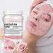Jelly Mask for Facials Professional Natural Gel Face Masks Hydrating Rubber Mask 23 Fl Oz Jar Face Mask SkinCare (Bulgarian Rose)