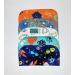 Set of 5 Little Wipes Monsters - 2 Ply Printed Flannel - 8x8 Inches - Buy Online on GoSupps.com
