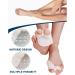 Silicone Toe Correctors & Relief for Hallux Valgus - Hammer Toe Separator & Spacer - International Shipping Available - Buy Online on GoSupps.com