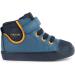 Geox B Gisli B Sneakers - 7.5 UK Child - Avio Yellow - Boys' Classic Comfort - Buy Online on GoSupps.com