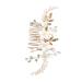 FRCOLOR Bridal Headwear Hair Side Comb for Women Hair Comb Bride Hairpin Women Hair Pin Hair Accessories for Bride Girl Headpieces for Wedding Hair Accessories for Side Comb for Hair