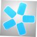 Partykindom Fitness Gel Pads - 90 STK ABS Stimulator & Trainer Gel Pads for Belly Belts | Optimal Replacement Accessories - Buy Online on GoSupps.com