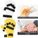 Finger Orthotics Extended Type Fingerboard Stroke Hand Splint Training Support B one Size B one size - Buy Online on GoSupps.com
